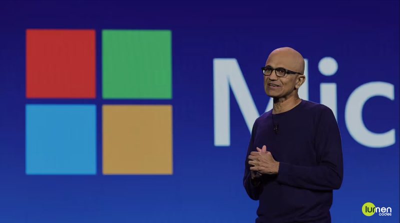 Satya Nadella Signals Microsoft’s Aggressive AI Strategy After New OpenAI Deal