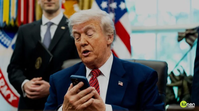 Trump Mobile Confirms Customer Data Exposure, Including Phone Numbers and Home Addresses