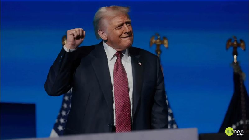 Trump Calls for a New Name for AI While Announcing Plans for an “AI Force”