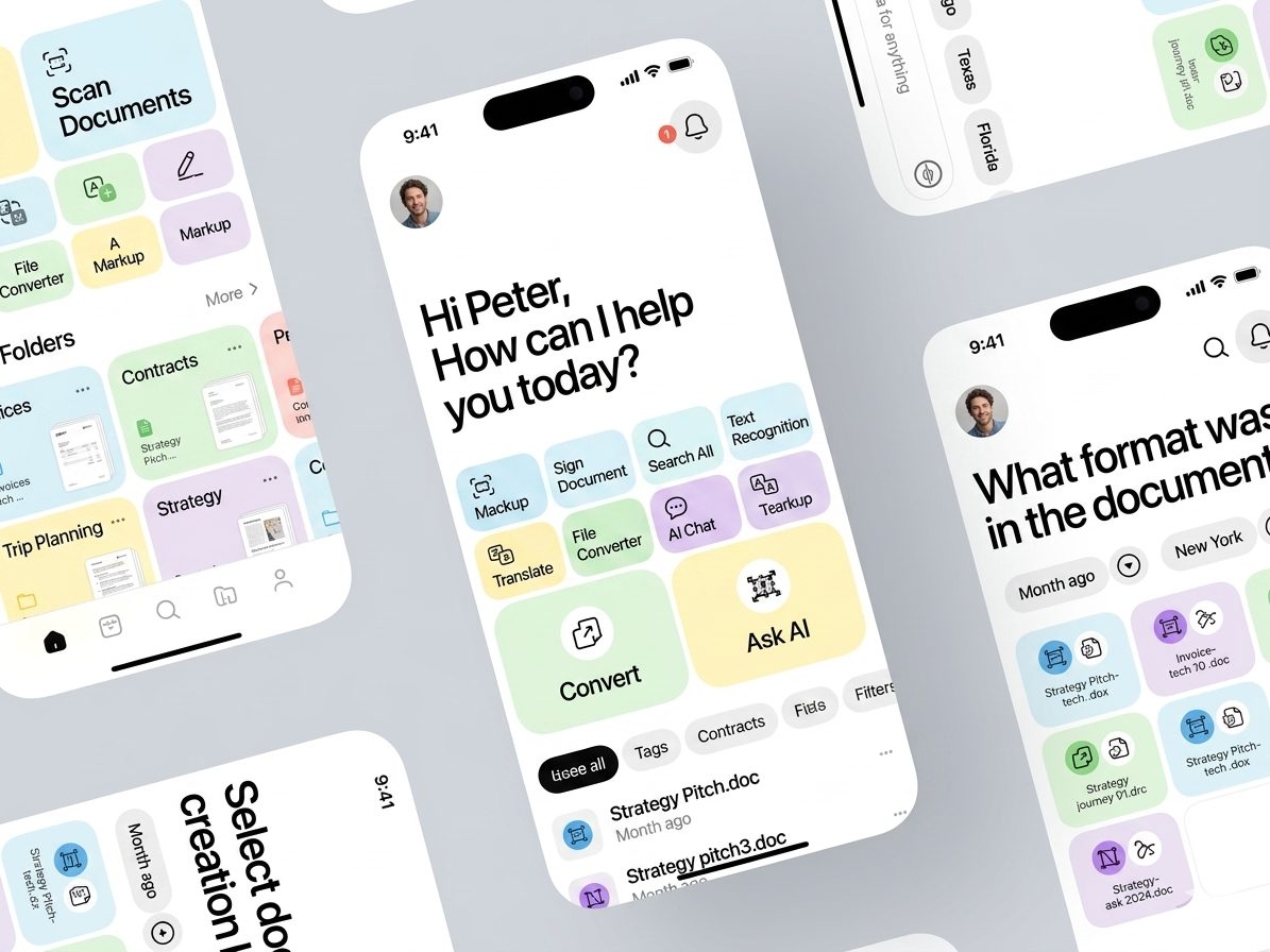 AI Doc Manager